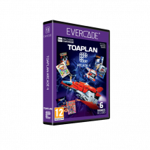 Blaze Evercade - Toaplan Arcade Collection 4 - Cartucho No. 13 - Nuevo