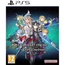 Sword Art Online Fractured Daydream (PS5) - Nuovo