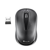 NGS EASY GAMMA souris Bureau Ambidextre RF sans fil Optique 1200 DPI