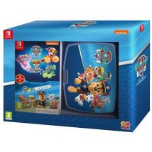 Pack 2 Jeux Pat'patrouille (PAW PATROL) Switch + Lunch Box