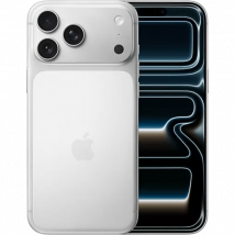 iPhone 17 Pro Max (5G) 512 Go, Argent