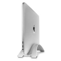 Twelve South BookArc Soporte de Ordenador Portátil Plata 33 cm (13 ) - Nuevo
