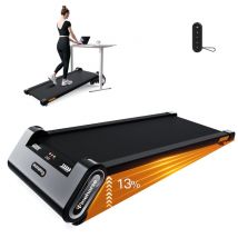 Tapis de marche inclinable automatique Akluer H1 - Montée jusqu'à 13 %, avec télécommande