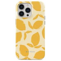 Burga Coque arrière Tough pour iPhone 14 Pro Max - Lemon Tart