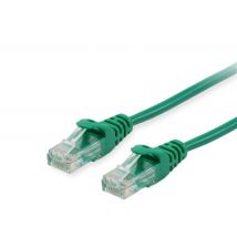Equip 625447 câble de réseau Vert 0,5 m Cat6 U/UTP (UTP)