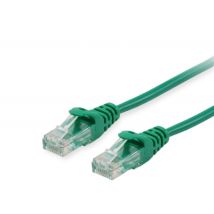 Equip 625447 cable de red Verde 0,5 m Cat6 U/UTP (UTP) - Nuevo