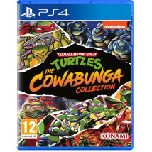 Teenage Mutant Ninja Turtles: Cowabunga Collection PS4