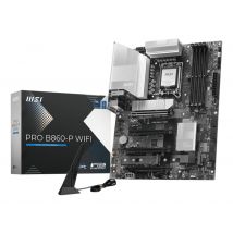 PLACA BASE MSI PRO B860-P WIFI - Nuovo