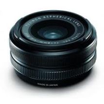 Fujifilm XF18mmF2 R Noir