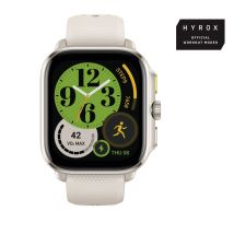 Amazfit Cheetah 4,45 cm (1,75 ) AMOLED digitale 390 x 450 pixel Touchscreen Bianco GPS (satellitare) - Nuovo