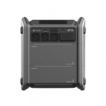 Centrale elettrica portatile Segway Cube 2000 Fosfato di ferro di litio (LiFePo4) 2584 W 26,1 kg - Nuovo