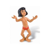 Figurine Mowgli inspirée du Livre de la Jungle - Collection de personnages emblématiques