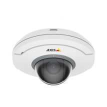 Axis 02347-002 caméra de sécurité Dôme Caméra de sécurité IP Intérieure 1920 x 1080 pixels Plafond
