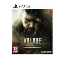 Resident Evil Village Gold Edition (PS5)