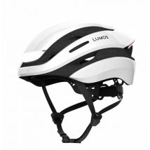 Lumos Helmet Ultra Blanc