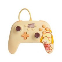 PowerA 152152101 accessorio per videogiochi Giallo USB Controller analogico/digitale per Nintendo Switch - Nuovo