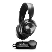 Steelseries Arctis Nova Pro Xbox Casque Avec fil Arceau Jouer Noir