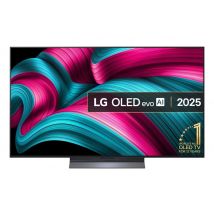 LG OLED evo AI OLED55C54LA 139,7 cm (55 ) 4K Ultra HD Smart TV Wifi Noir