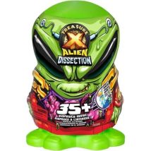 Miniaturas - MOOSE TOYS - Mega Alien Dissection - Treasure X - Nuevo