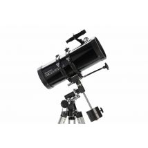 Celestron PowerSeeker 127EQ-MotorDrive Reflector 329x Negro - Nuevo
