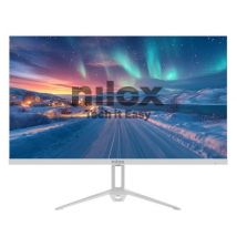 Nilox NXM27FHD100W écran plat de PC 68,6 cm (27 ) Blanc