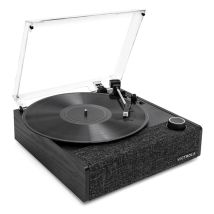Victrola Eastwood II Giradischi a cinghia Nero - Nuovo
