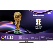 TV OLED (2025) 55 55A85Q 139 cm, Gris