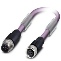 Phoenix Contact 1507573 cavo di rete Violet 10 m - Nuovo
