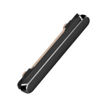 Bouton Volume Original pour Galaxy S24 / S24 Plus Service Pack Noir