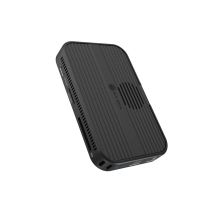 ICY BOX IB-DK4071M-CU31 USB 3.2 Gen 2 (3.1 Gen 1) Type-C Nero - Nuovo