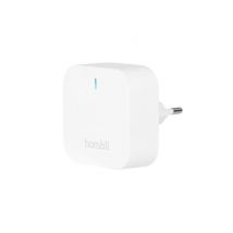 Hombli HBSB-0109 repetidor y transceptor Puente wifi Negro - Nuevo