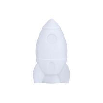 Bigben Interactive BTLSROCKET altavoz portátil y de fiesta Blanco 15 W - Nuevo