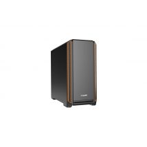 be quiet! Silent Base 601 Midi Tower Noir, Orange