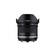 Obiettivo SAMYANG 14 mm f/2,8 MF MK2 compatibile con Nikon - Nuovo