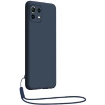 Bigben Connected COVDRAGXMI11BL funda para teléfono móvil Azul - Nuevo