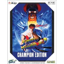 Pixel Frames Plax Street Fighter 2' Champion Edition - Marco Lenticular - Nuevo
