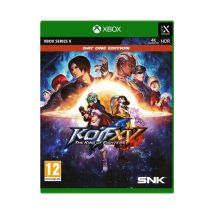 The king of fighters XV day one edition Gioco Xbox Serie X - Nuovo