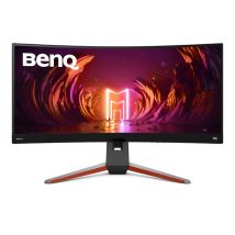 BenQ EX3410R 86,4 cm (34 ) 3440 x 1440 pixel Wide Quad HD LED Nero - Nuovo