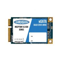 Origin Storage NB-500TLC-MINI disque SSD 500 Go mSATA SATA TLC