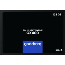 Goodram CX400 gen.2 128 GB 2.5 Serial ATA III 3D TLC NAND - Nuevo