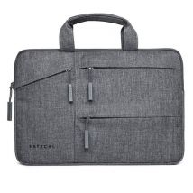 Sacoche pour Ordinateur 13 Waterproof Gris