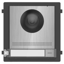 Hikvision DS-KD8003-IME1/S système vidéophone 2 MP Noir, Métallique