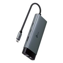 TP-Link UH6120C hub de interfaz USB Tipo C Gris - Nuevo