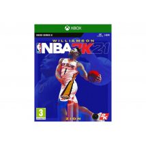 Xbox One - NBA 2K21 - FR (TBE) - Nuevo
