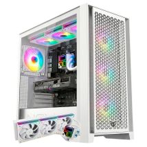PC Gaming Racing Sigma D5 - Intel i7-14700KF, 32 Go DDR5, RTX 5070 12 Go, SSD 1 To, Refroidissement liquide 360mm, Windows 11 Pro