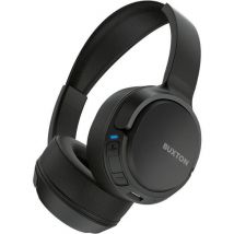 Cuffie sovra-auricolari wireless - Buxton - BHP 7300 BLACK - Nuovo