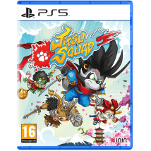 Jitsu Squad PS5