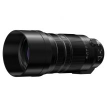 Panasonic Leica DG Vario-Elmar 100-400 mm / F4.0-6.3 II ASPH. / POWER O.I.S. MILC Ultra téléobjectif zoom Noir