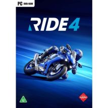 Ride 4 PC [Code de téléchargement]