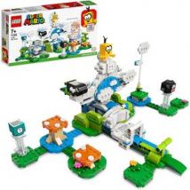LEGO Super Mario 71389 Ensemble d'Extension Le Monde du Ciel de Lakitu